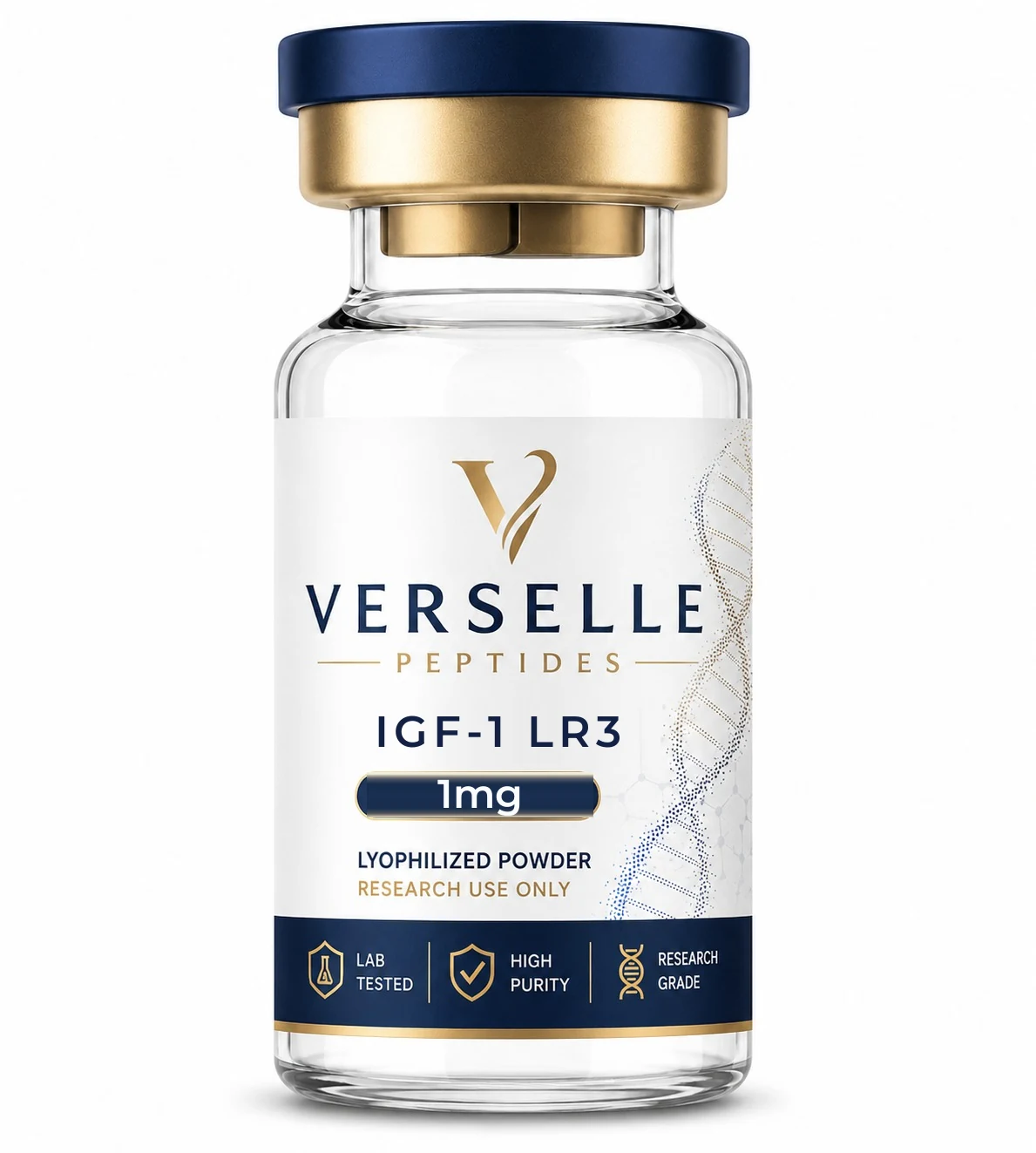 IGF-1 LR3 1mg