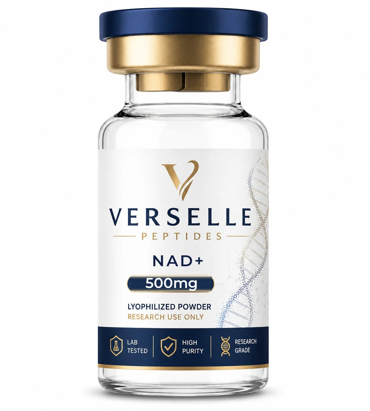 NAD+ 500mg